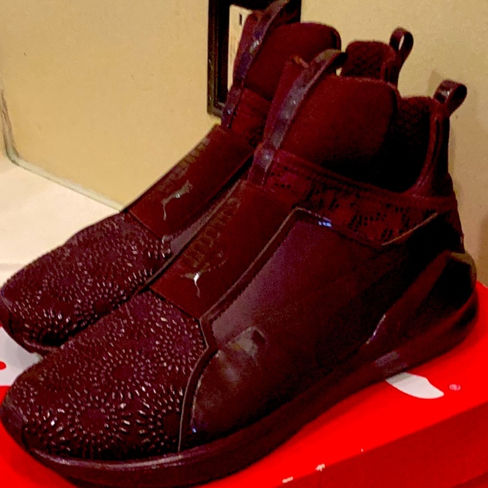 Puma fierce krm plum